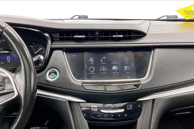 used 2018 Cadillac XT5 car, priced at $21,817