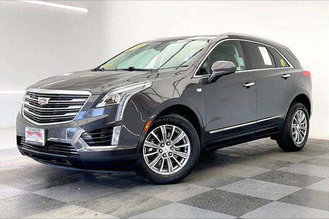 used 2018 Cadillac XT5 car, priced at $21,817