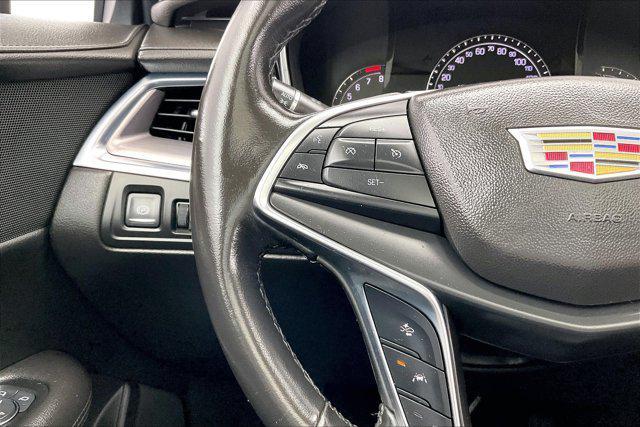used 2018 Cadillac XT5 car, priced at $21,817