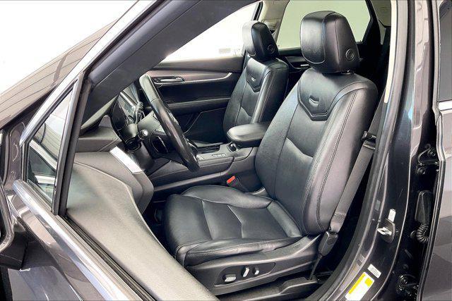used 2018 Cadillac XT5 car, priced at $21,817