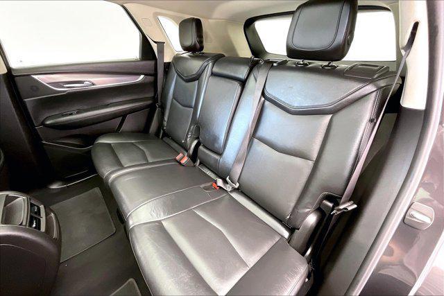 used 2018 Cadillac XT5 car, priced at $21,817