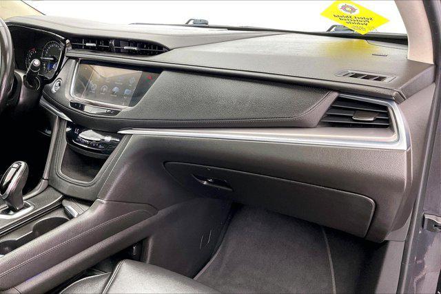 used 2018 Cadillac XT5 car, priced at $21,817