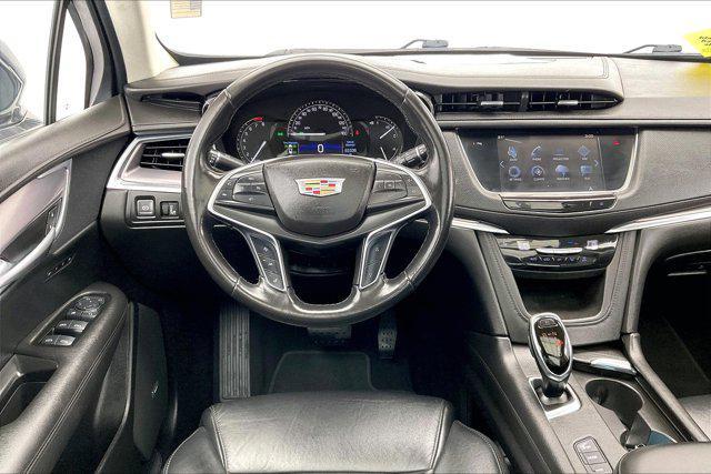 used 2018 Cadillac XT5 car, priced at $21,817