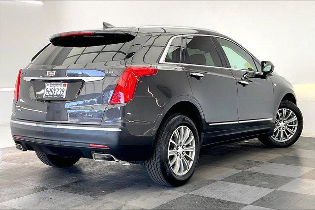 used 2018 Cadillac XT5 car, priced at $21,817