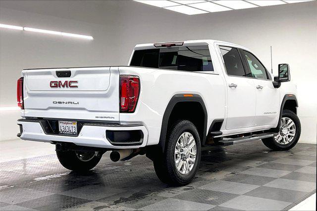 used 2023 GMC Sierra 3500 car, priced at $70,450