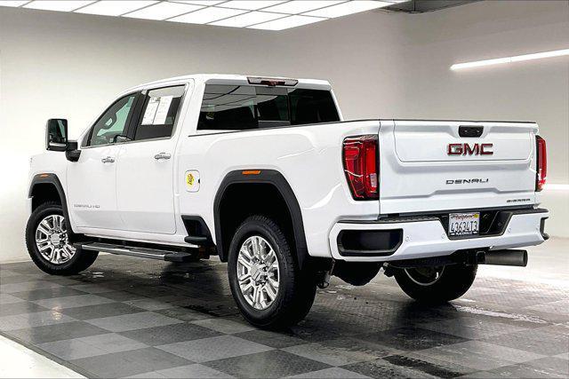 used 2023 GMC Sierra 3500 car, priced at $70,450