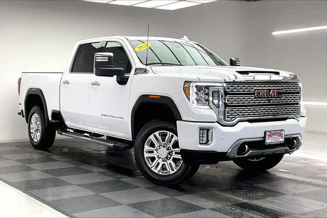 used 2023 GMC Sierra 3500 car, priced at $71,480