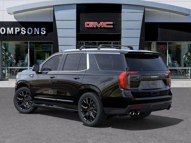 new 2024 GMC Yukon car, priced at $98,690