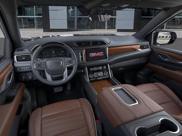 new 2024 GMC Yukon car, priced at $98,690