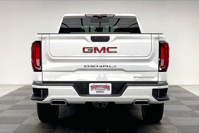 new 2025 GMC Sierra 1500 car, priced at $75,650