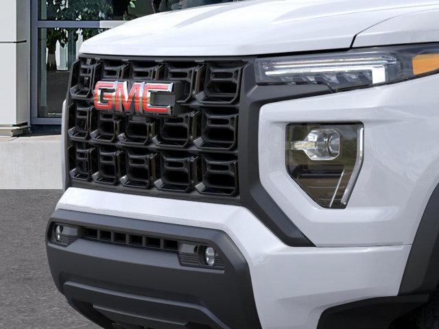 new 2025 GMC Canyon car, priced at $47,125