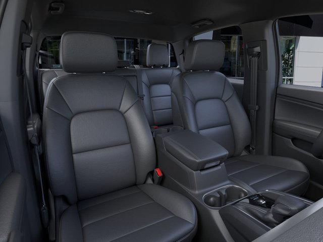 new 2025 GMC Canyon car, priced at $47,125