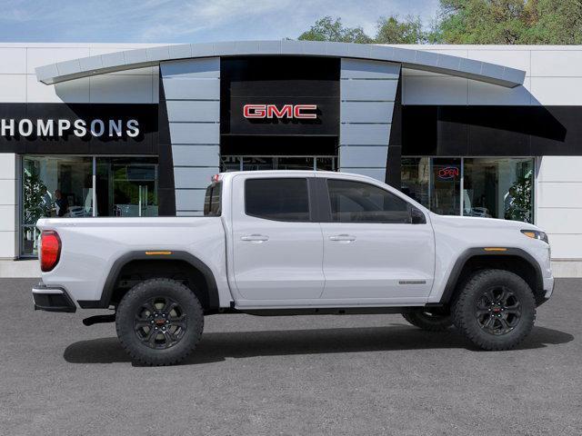 new 2025 GMC Canyon car, priced at $47,125