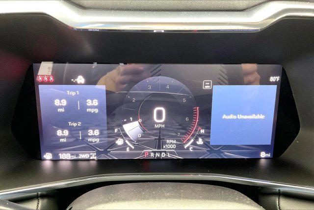 new 2025 GMC Canyon car, priced at $46,125