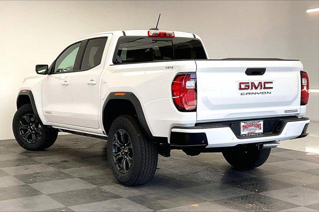 new 2025 GMC Canyon car, priced at $46,125