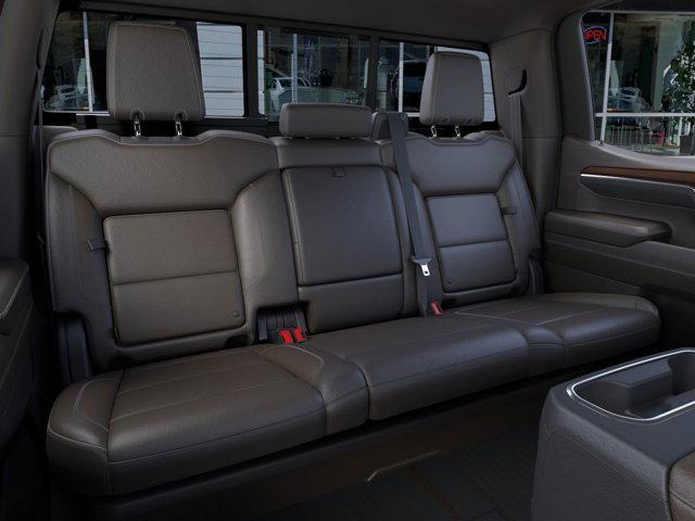 new 2025 GMC Sierra 1500 car, priced at $78,710