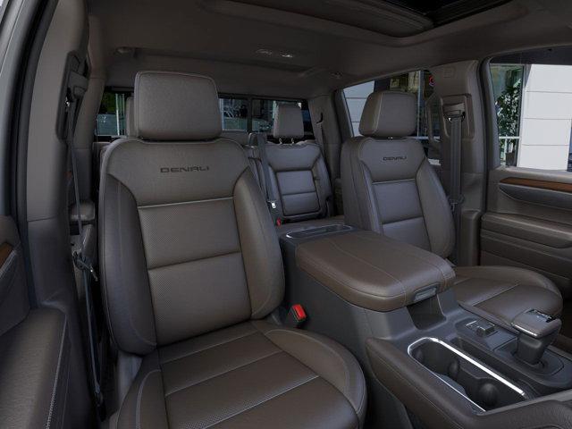 new 2025 GMC Sierra 1500 car, priced at $78,710