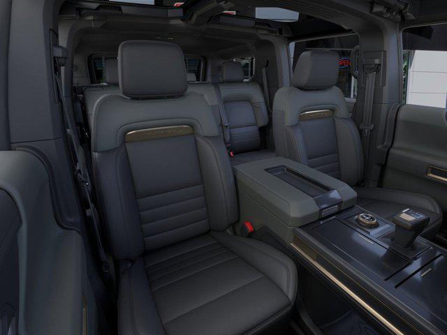 new 2025 GMC HUMMER EV SUV car, priced at $118,880