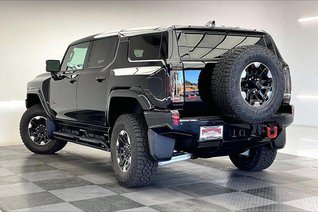 new 2025 GMC HUMMER EV SUV car, priced at $118,880