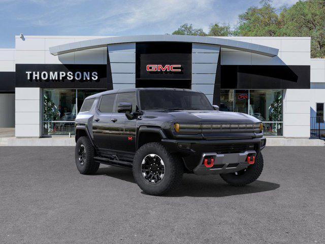 new 2025 GMC HUMMER EV SUV car, priced at $118,880