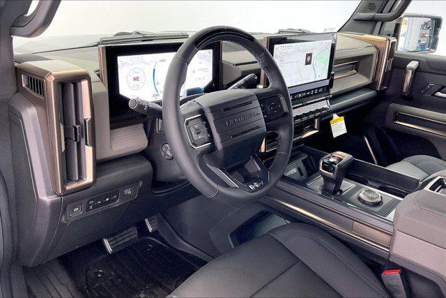 new 2025 GMC HUMMER EV SUV car, priced at $118,880