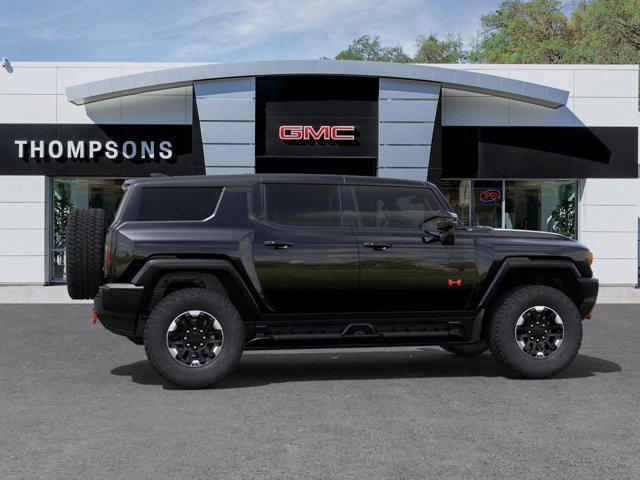 new 2025 GMC HUMMER EV SUV car, priced at $118,880