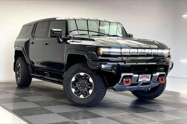 new 2025 GMC HUMMER EV SUV car, priced at $118,880