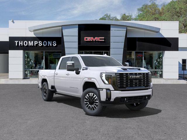 new 2025 GMC Sierra 2500 car, priced at $99,215