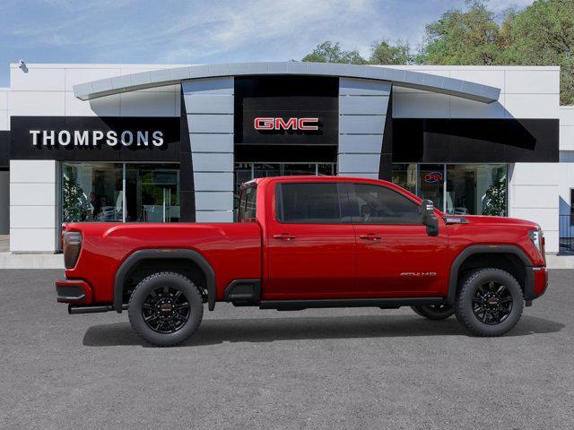 new 2025 GMC Sierra 3500 car, priced at $90,055