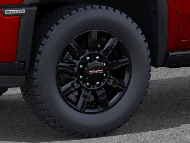 new 2025 GMC Sierra 3500 car, priced at $90,055