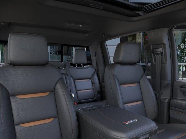 new 2025 GMC Sierra 3500 car, priced at $90,055