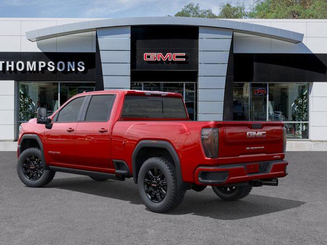 new 2025 GMC Sierra 3500 car, priced at $90,055