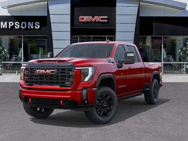 new 2025 GMC Sierra 3500 car, priced at $90,055