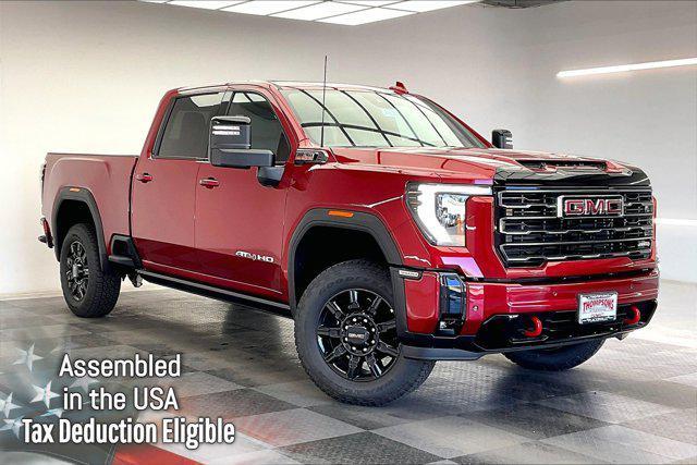 new 2025 GMC Sierra 3500 car, priced at $90,055