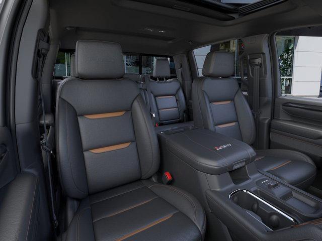new 2025 GMC Sierra 3500 car, priced at $90,055