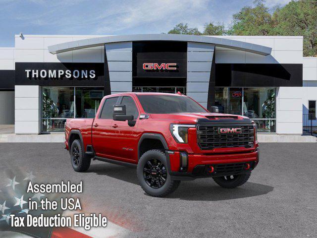 new 2025 GMC Sierra 3500 car, priced at $90,055