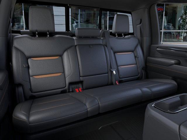 new 2025 GMC Sierra 3500 car, priced at $90,055