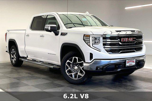 new 2025 GMC Sierra 1500 car, priced at $64,355