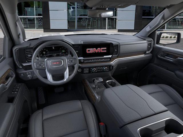 new 2025 GMC Sierra 1500 car, priced at $64,355