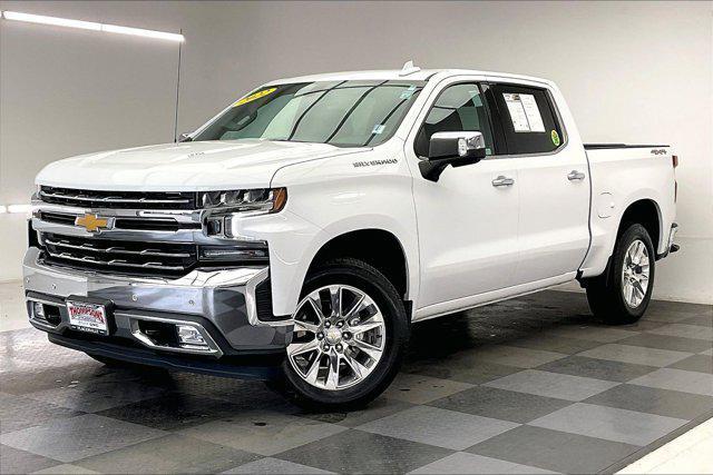 used 2022 Chevrolet Silverado 1500 car, priced at $47,000