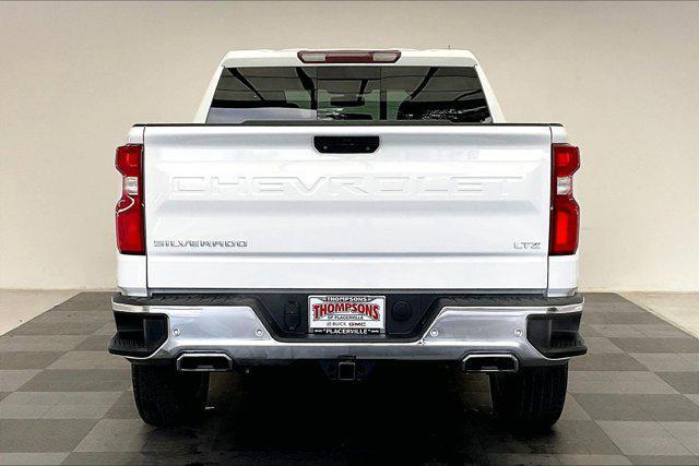 used 2022 Chevrolet Silverado 1500 car, priced at $47,000