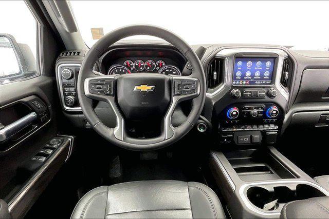 used 2022 Chevrolet Silverado 1500 car, priced at $47,000