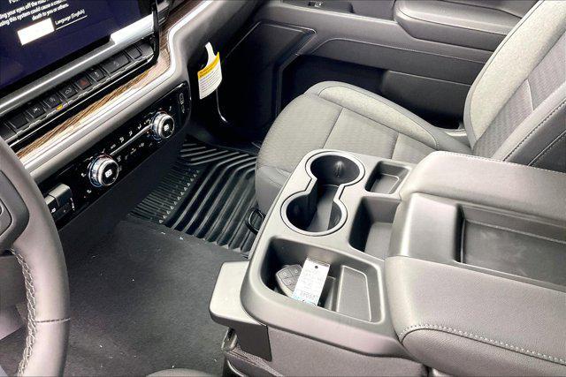 new 2026 GMC Sierra 1500 car, priced at $57,820