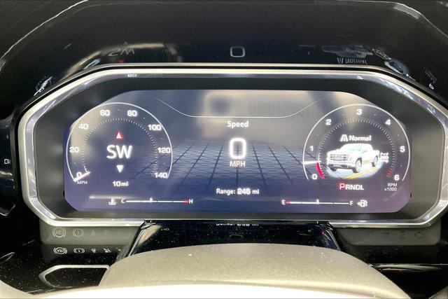 new 2026 GMC Sierra 1500 car, priced at $57,820