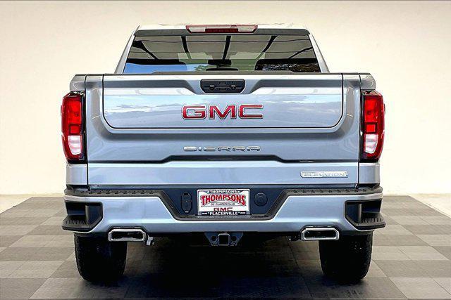 new 2026 GMC Sierra 1500 car, priced at $57,820