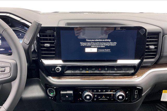 new 2026 GMC Sierra 1500 car, priced at $57,820