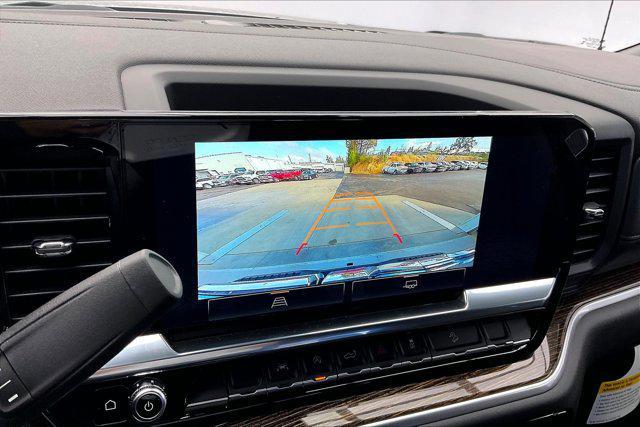 new 2026 GMC Sierra 1500 car, priced at $57,820