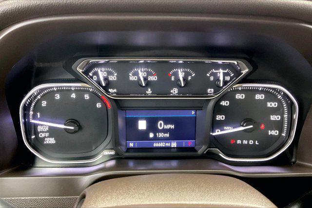 used 2020 GMC Sierra 1500 car, priced at $37,990