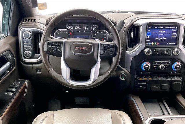 used 2020 GMC Sierra 1500 car, priced at $37,990