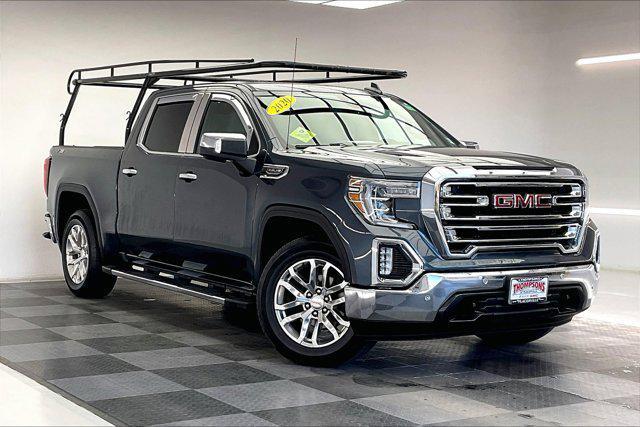 used 2020 GMC Sierra 1500 car, priced at $37,990